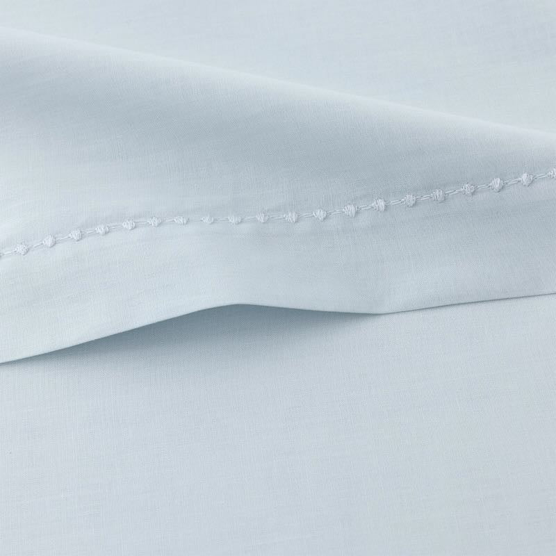 Batiste Aqua Bedding by Yves Delorme