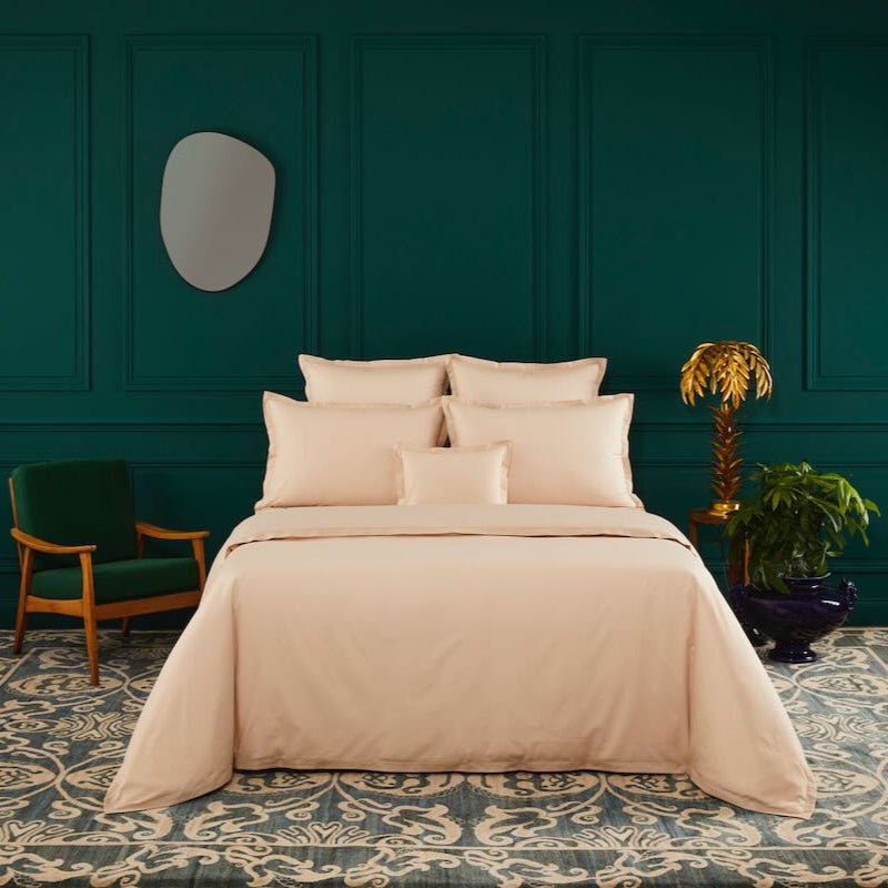 Batiste Biscuit Bedding by Yves Delorme