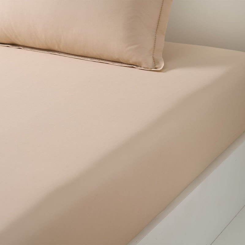 Batiste Biscuit Bedding by Yves Delorme