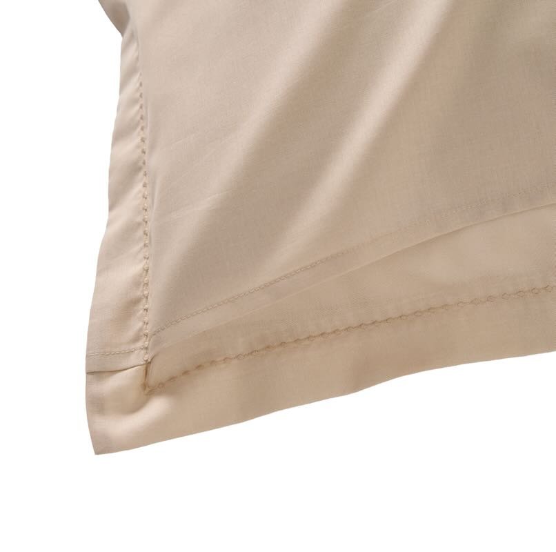 Batiste Biscuit Bedding by Yves Delorme