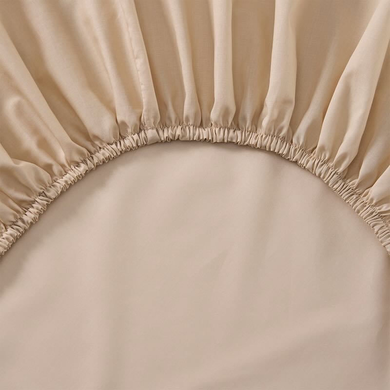 Batiste Biscuit Bedding by Yves Delorme