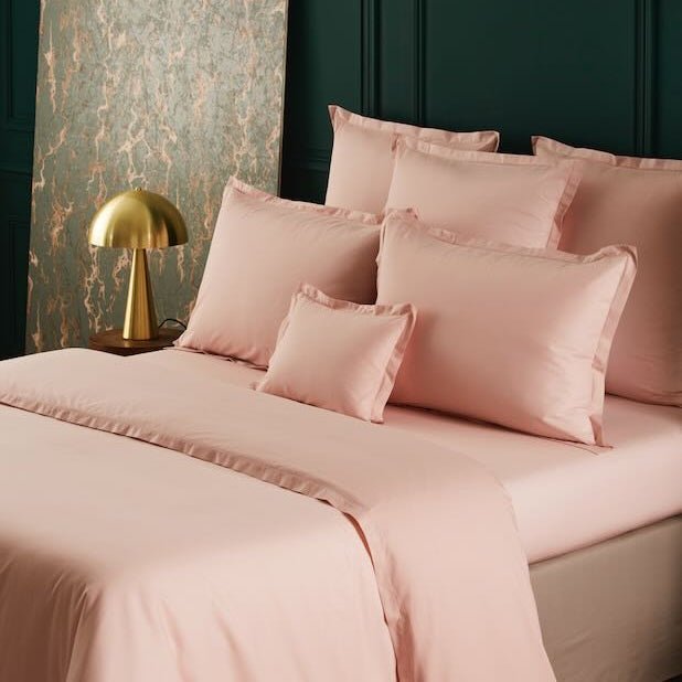 Batiste Nectar Bedding by Yves Delorme