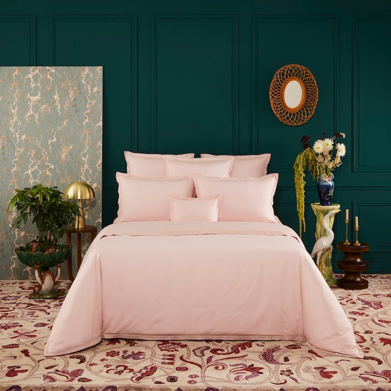 Batiste Nectar Bedding by Yves Delorme