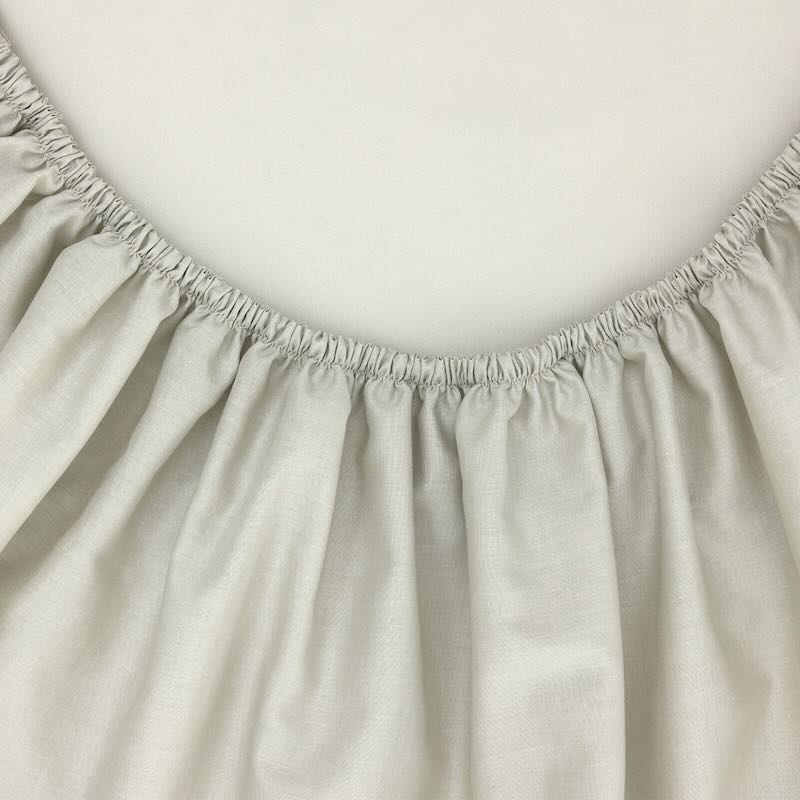 Batiste Seigel Bedding by Yves Delorme