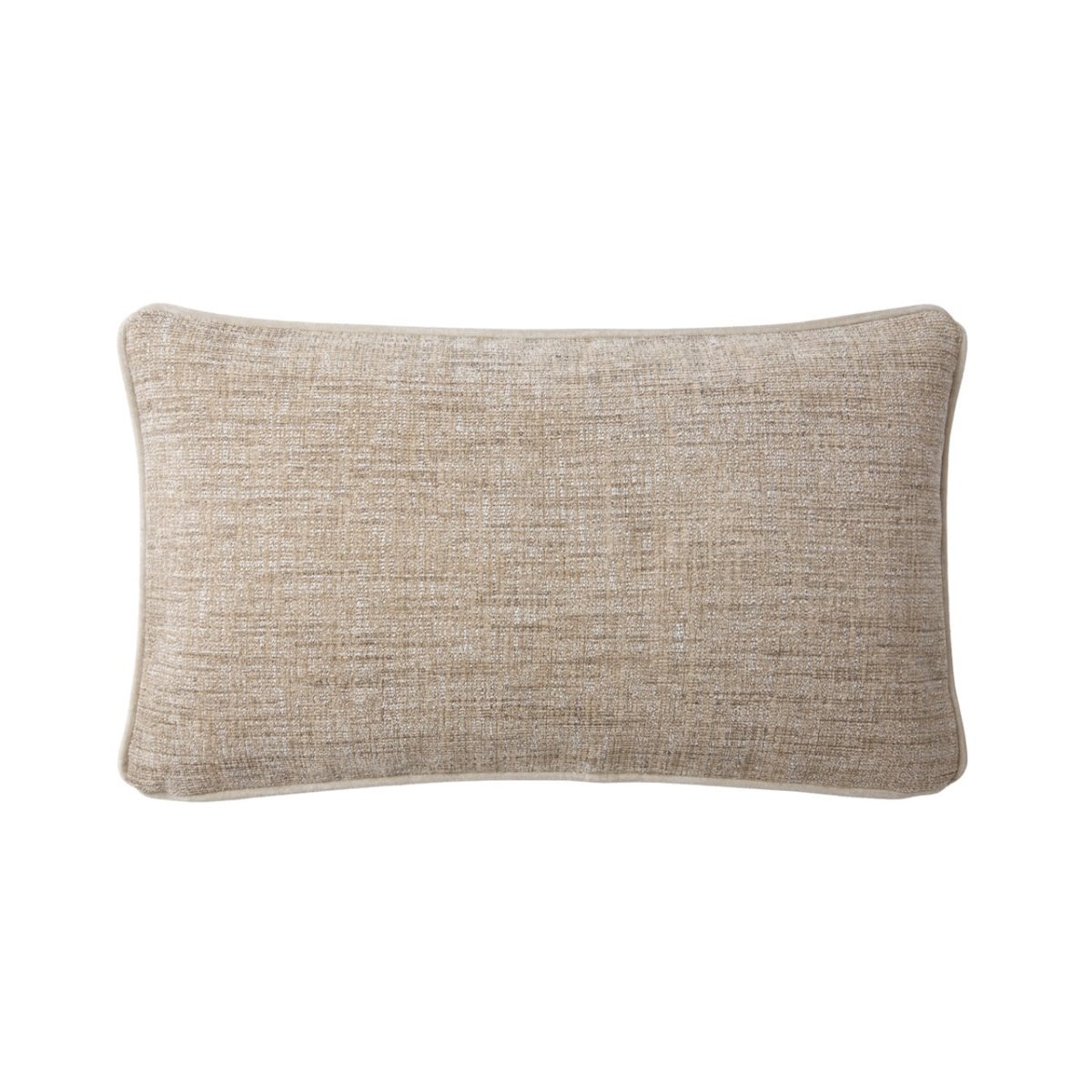 Brume Bouleau Decorative Pillows by Yves Delorme