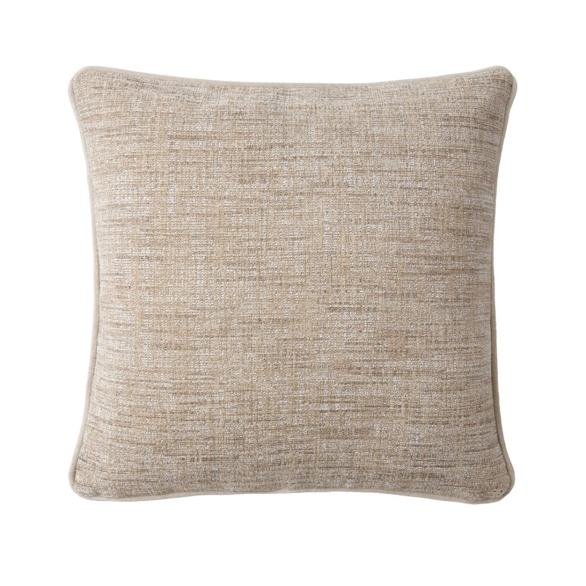 Brume Bouleau Decorative Pillows by Yves Delorme