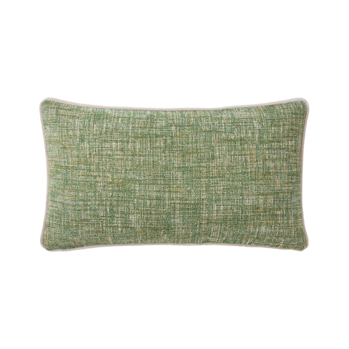 Brume Lichen Decorative Pillows by Yves Delorme