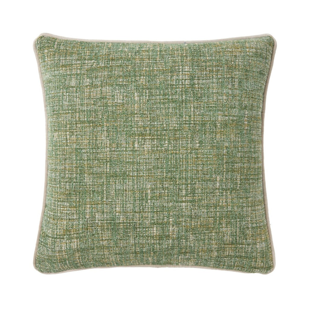 Brume Lichen Decorative Pillows by Yves Delorme