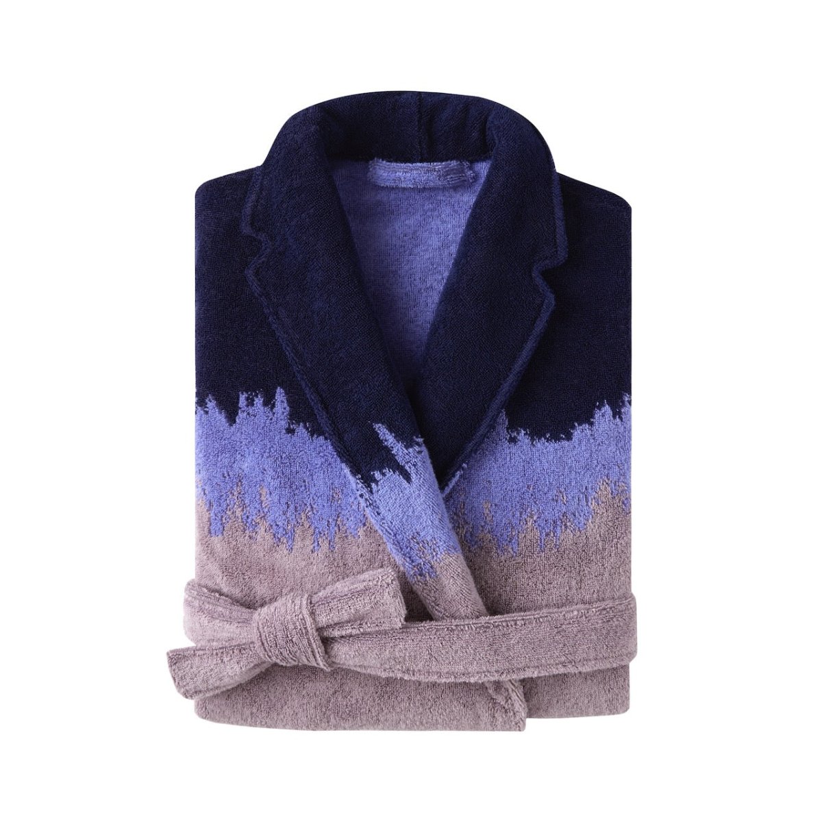 Brume Shawl Collar Women's Robe by Yves Delorme