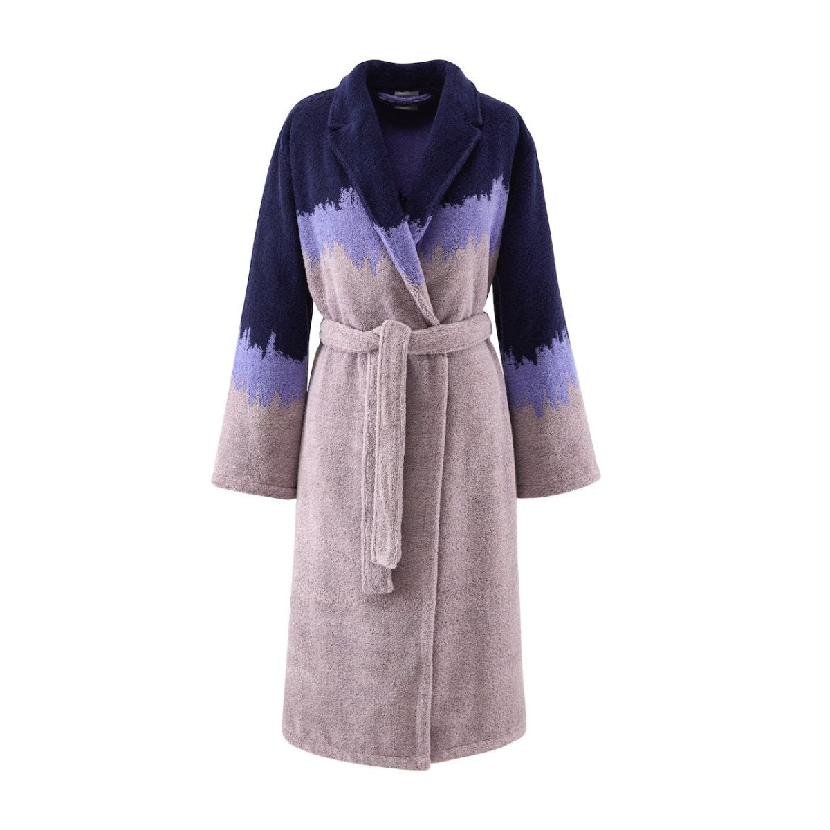 Brume Shawl Collar Women's Robe by Yves Delorme