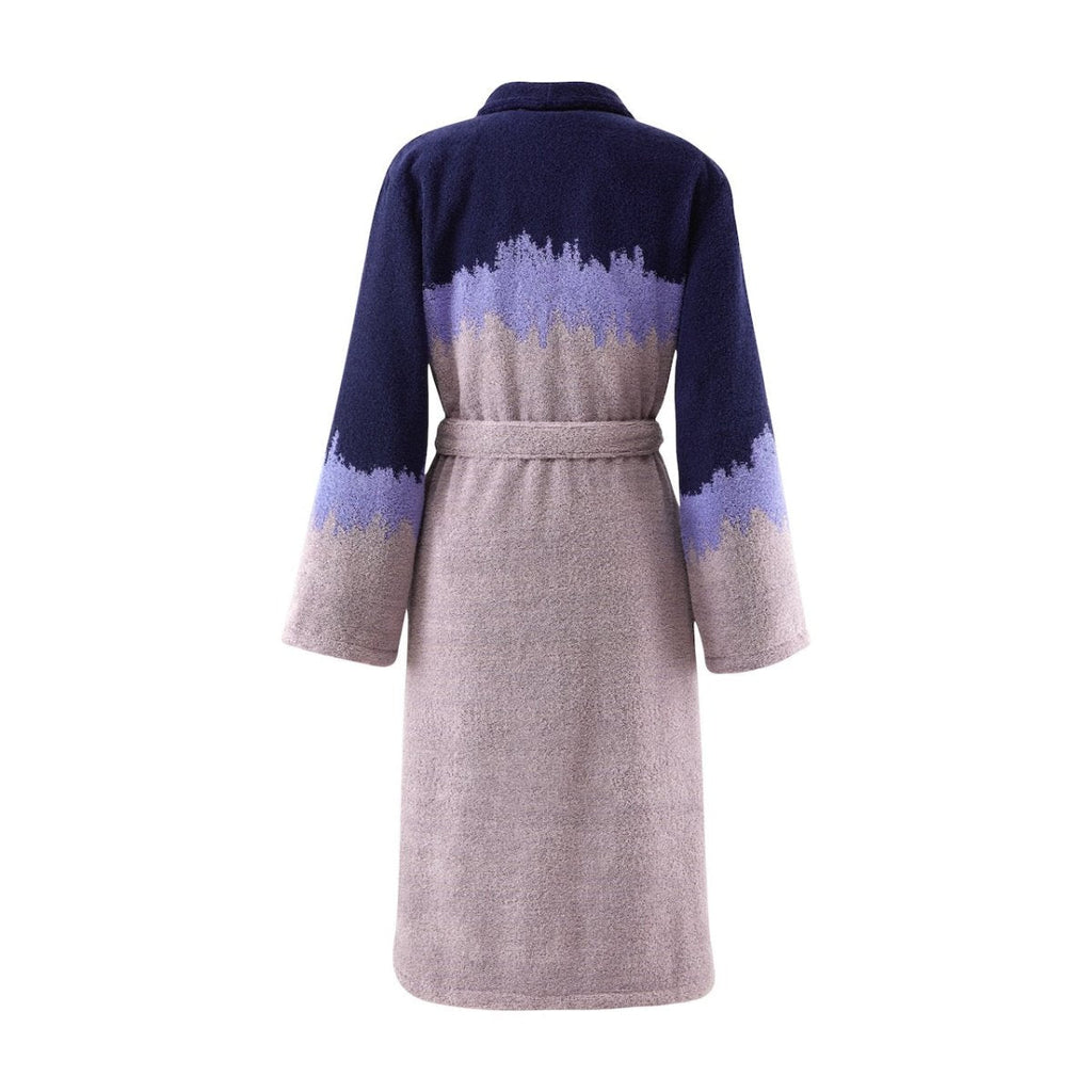 Brume Shawl Collar Women's Robe by Yves Delorme