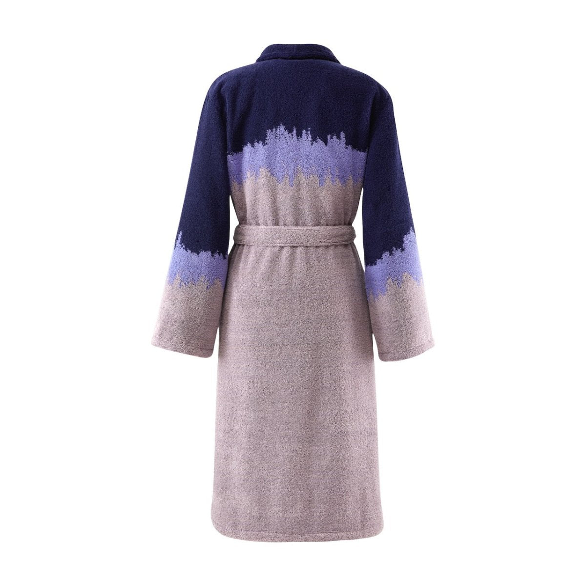 Brume Shawl Collar Women's Robe by Yves Delorme