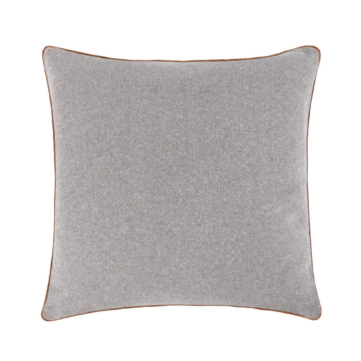 Charlies Creme Decorative Pillow by Yves Delorme