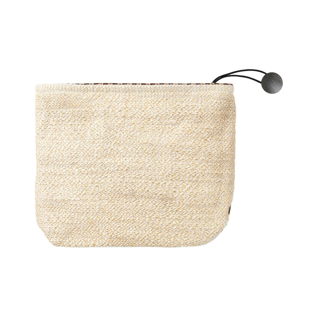 Charlies Creme Tote by Yves Delorme