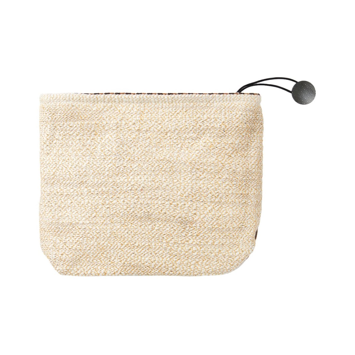 Charlies Creme Tote by Yves Delorme