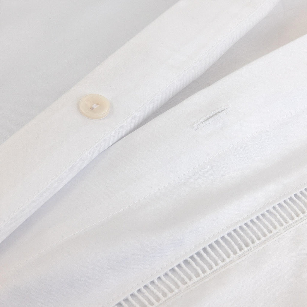 Colisee Organic Sateen Bedding by Yves Delorme