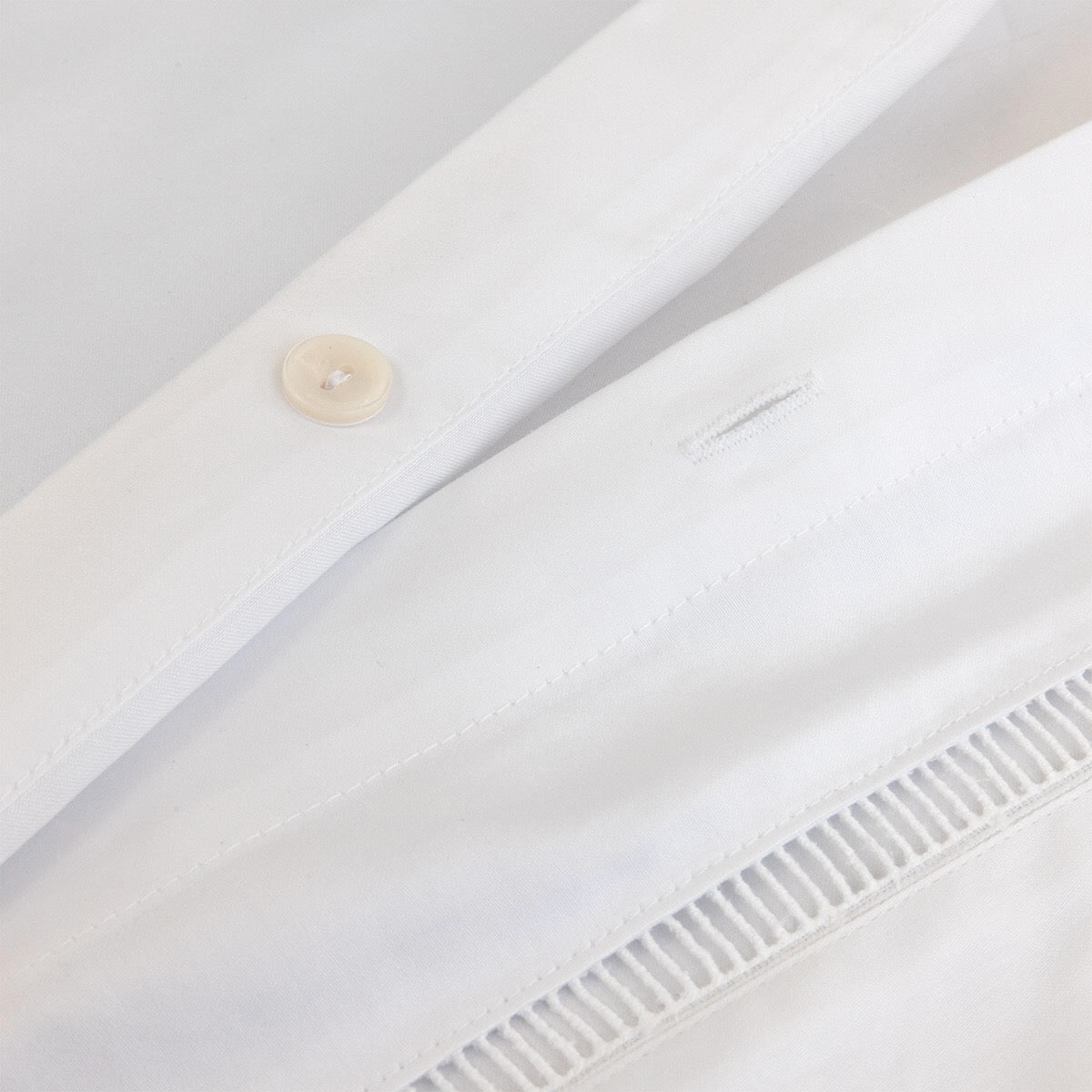 Colisee Organic Sateen Bedding by Yves Delorme