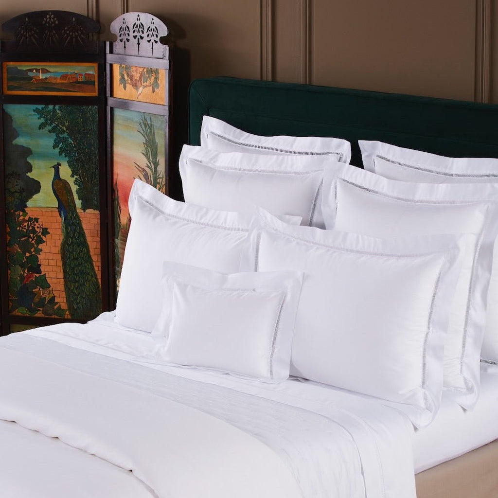 Colisee Organic Sateen Bedding by Yves Delorme