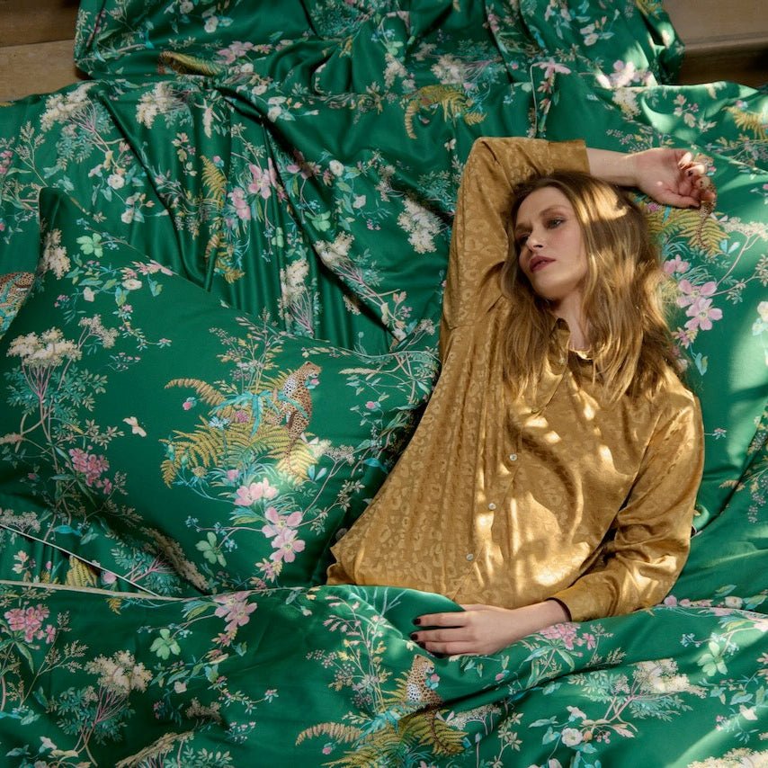 Contes Bedding by Yves Delorme