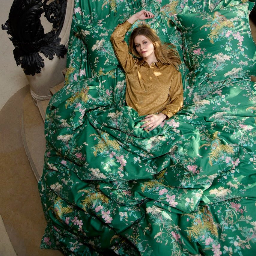 Contes Bedding by Yves Delorme