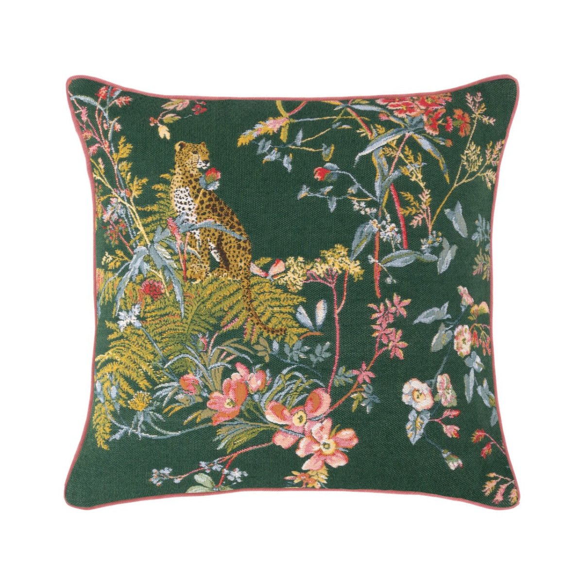 Contes Foret Decorative Pillow by Yves Delorme
