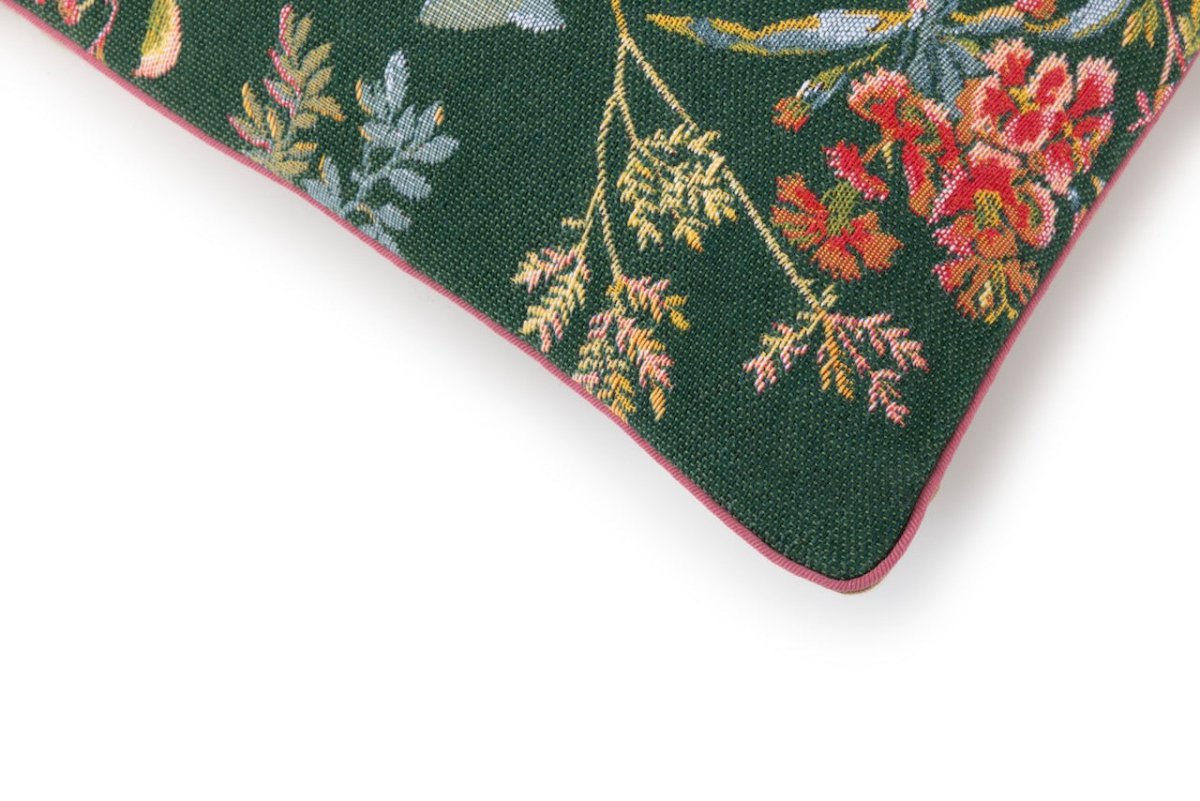 Contes Foret Decorative Pillow by Yves Delorme