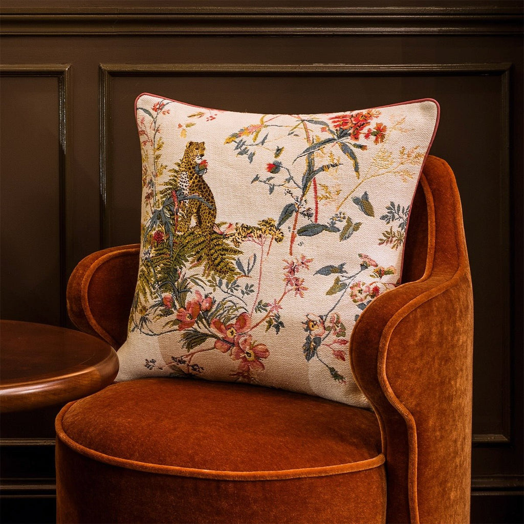Contes Neige Decorative Pillow by Yves Delorme
