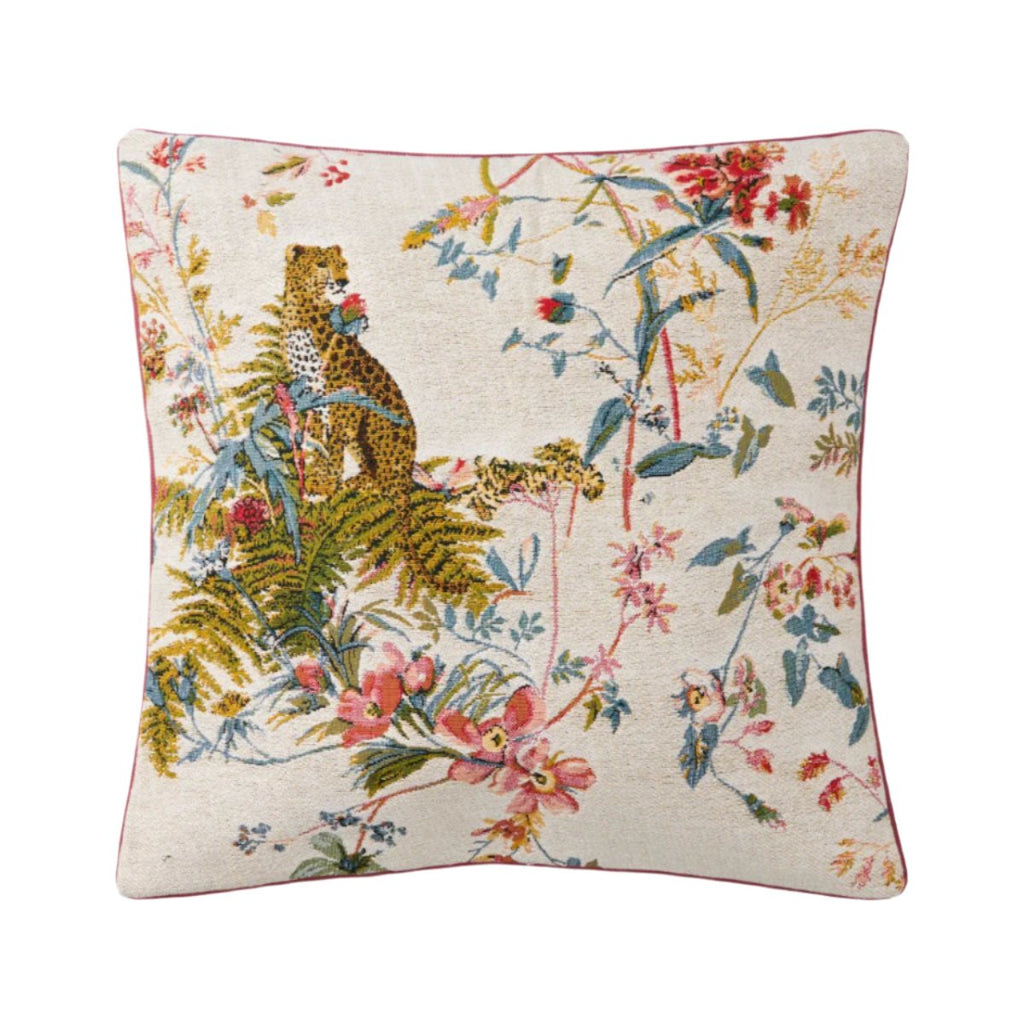Contes Neige Decorative Pillow by Yves Delorme