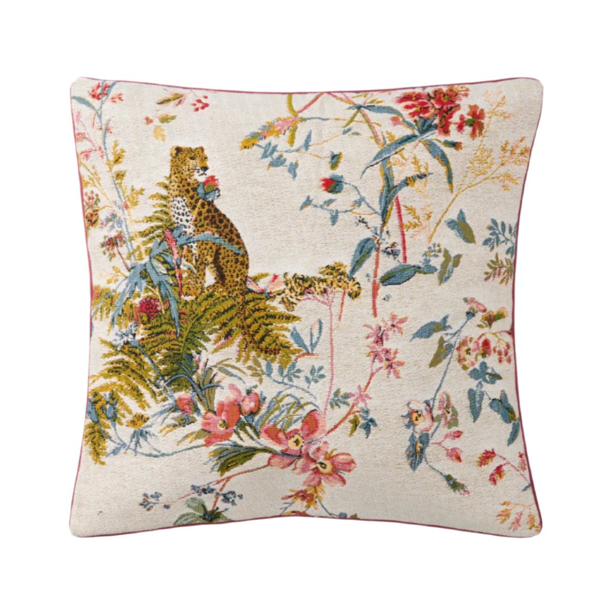 Contes Neige Decorative Pillow by Yves Delorme