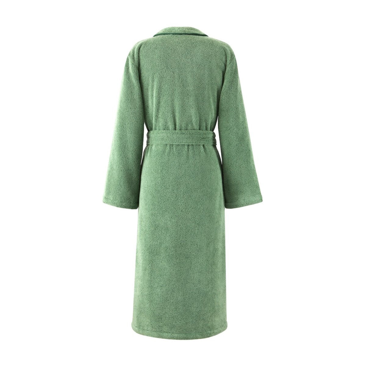 Contes Shawl Collar Bathrobe (Women's) by Yves Delorme