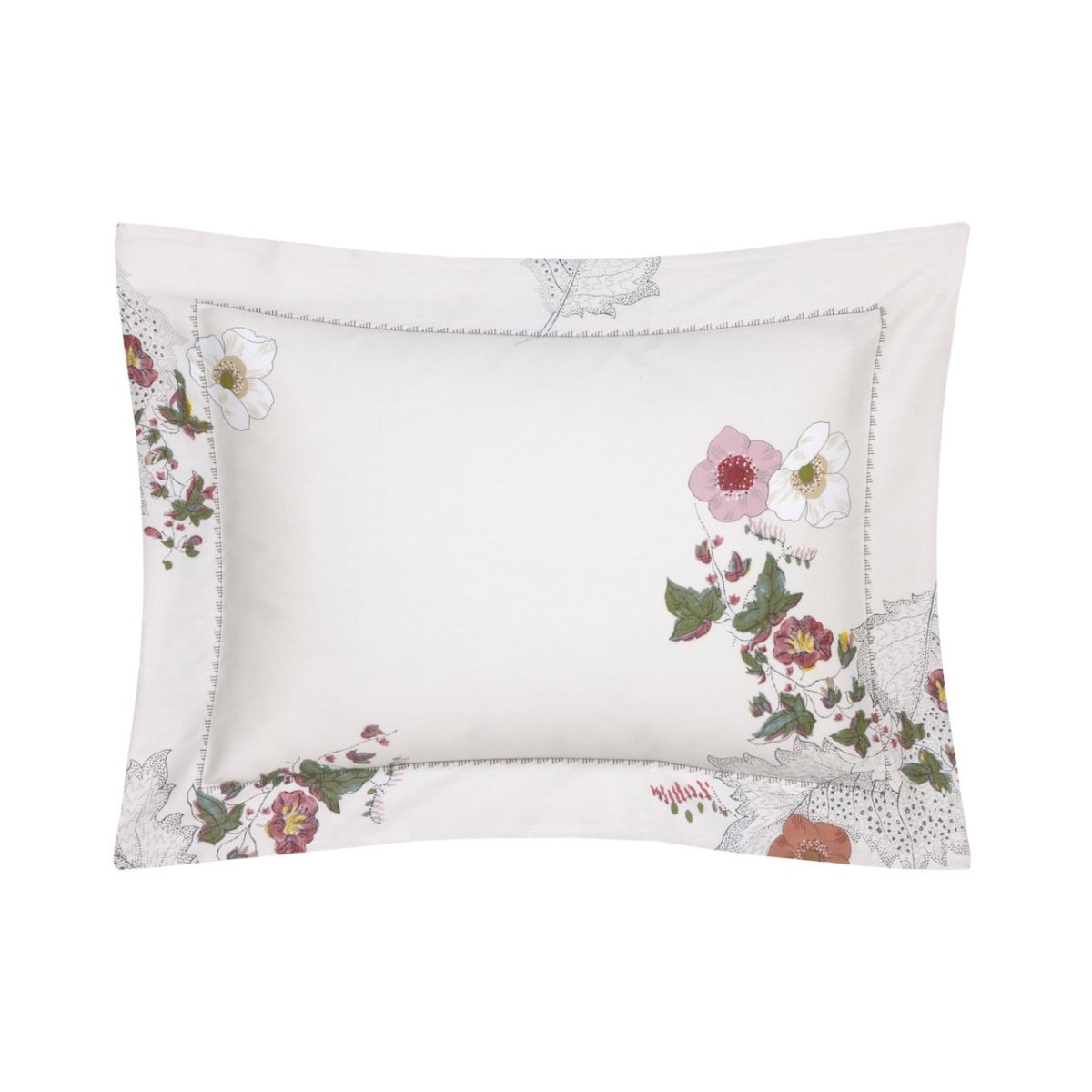 Corolles Organic Cotton Bedding by Yves Delorme