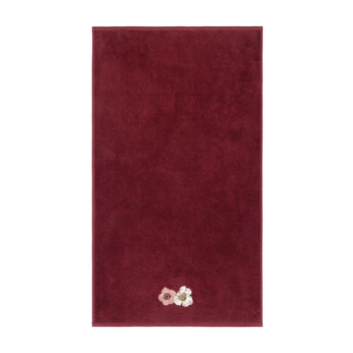 Corolles Towels by Yves Delorme