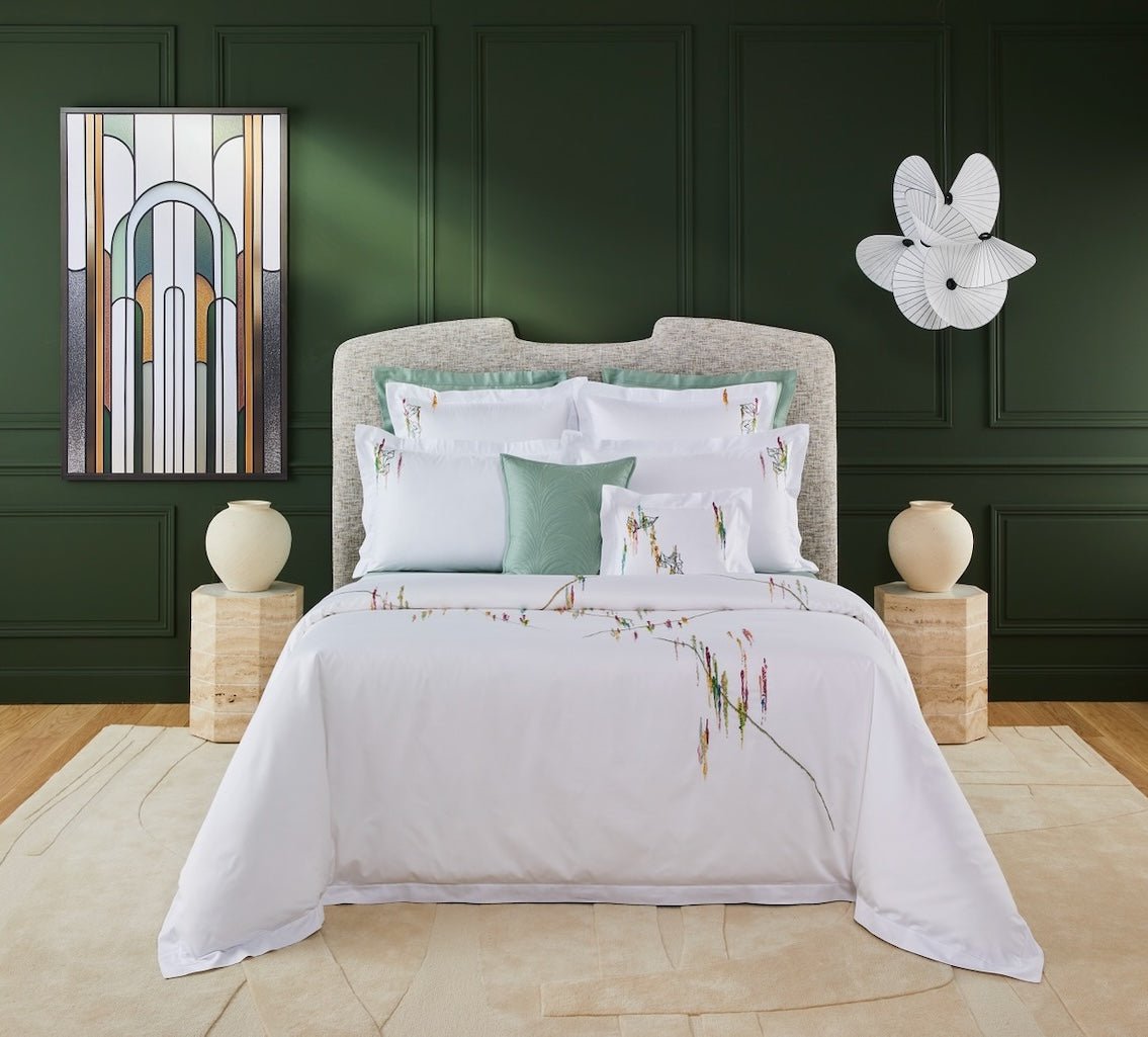 Diane Bedding by Yves Delorme Couture