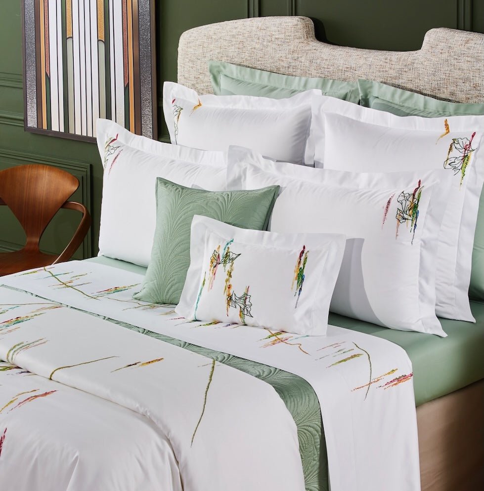 Diane Bedding by Yves Delorme Couture