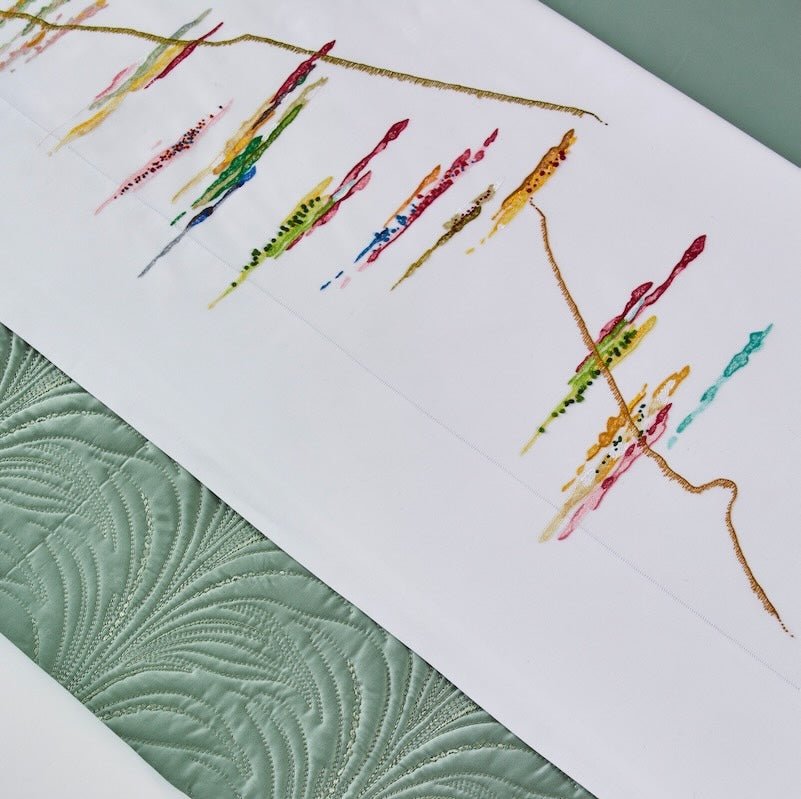 Diane Bedding by Yves Delorme Couture