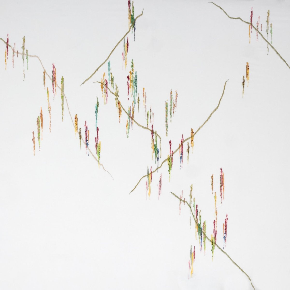 Diane Bedding by Yves Delorme Couture