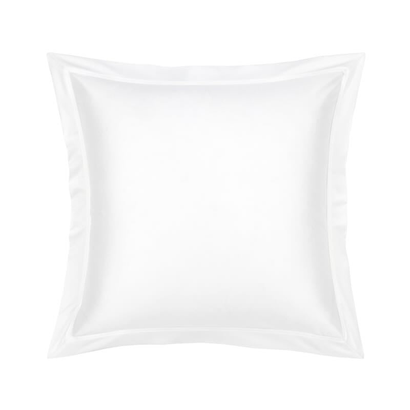 Prodige Blanc Bedding by Yves Delorme Couture