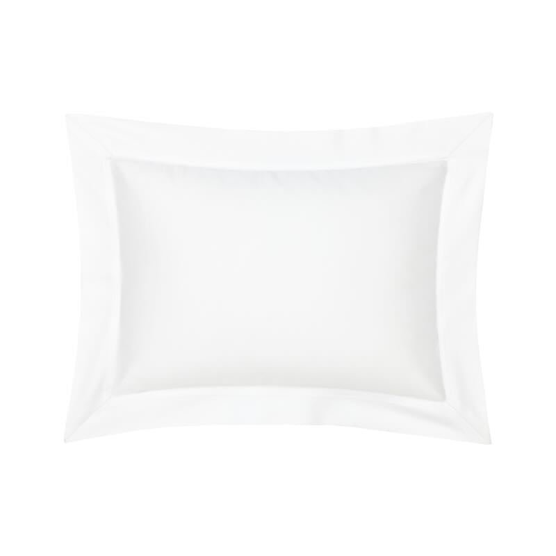 Prodige Blanc Bedding by Yves Delorme Couture