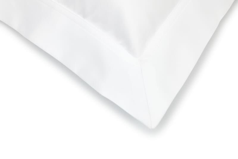 Prodige Blanc Bedding by Yves Delorme Couture