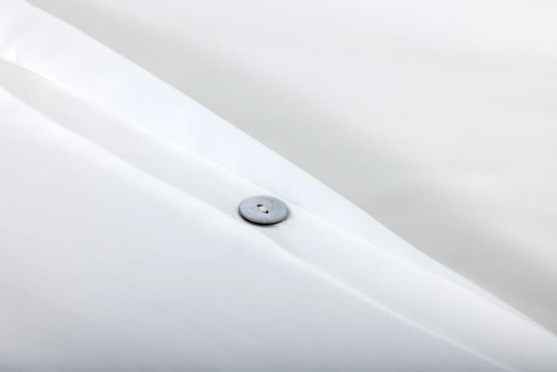 Prodige Blanc Bedding by Yves Delorme Couture