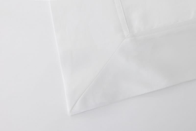 Prodige Blanc Bedding by Yves Delorme Couture