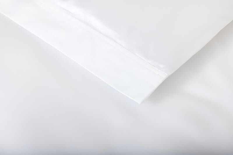 Prodige Blanc Bedding by Yves Delorme Couture