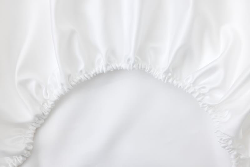 Prodige Blanc Bedding by Yves Delorme Couture