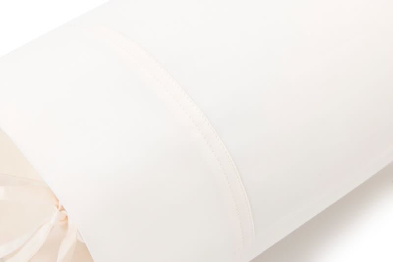 Prodige Crème Bedding by Yves Delorme Couture