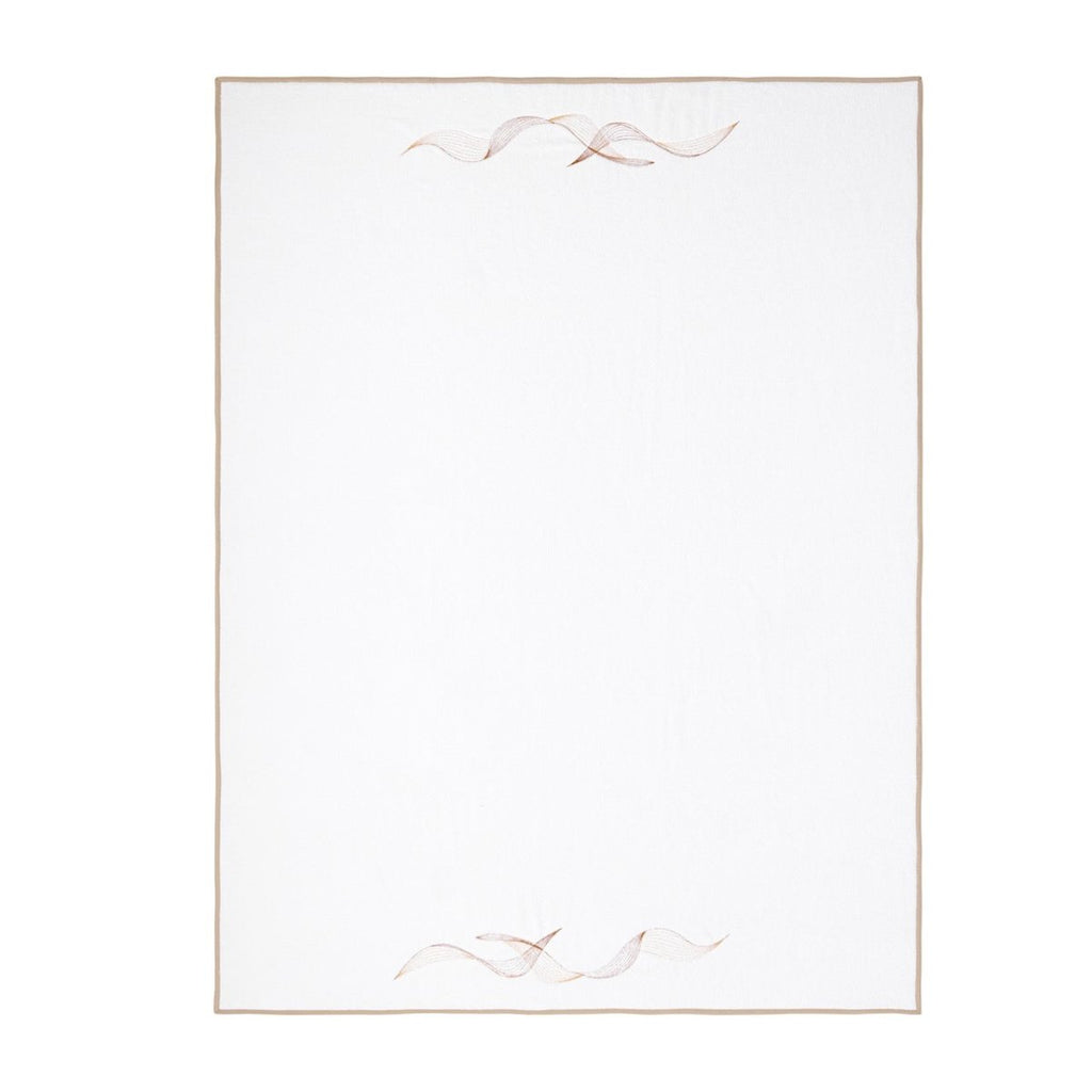 Zephyr Sable Towels by Yves Delorme Couture