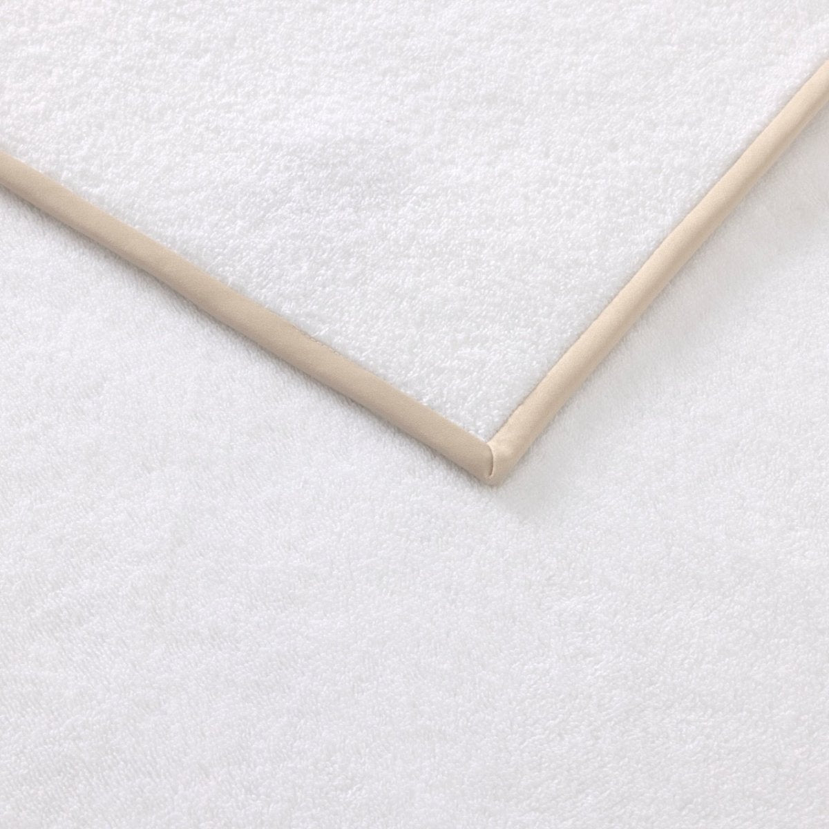 Zephyr Sable Towels by Yves Delorme Couture