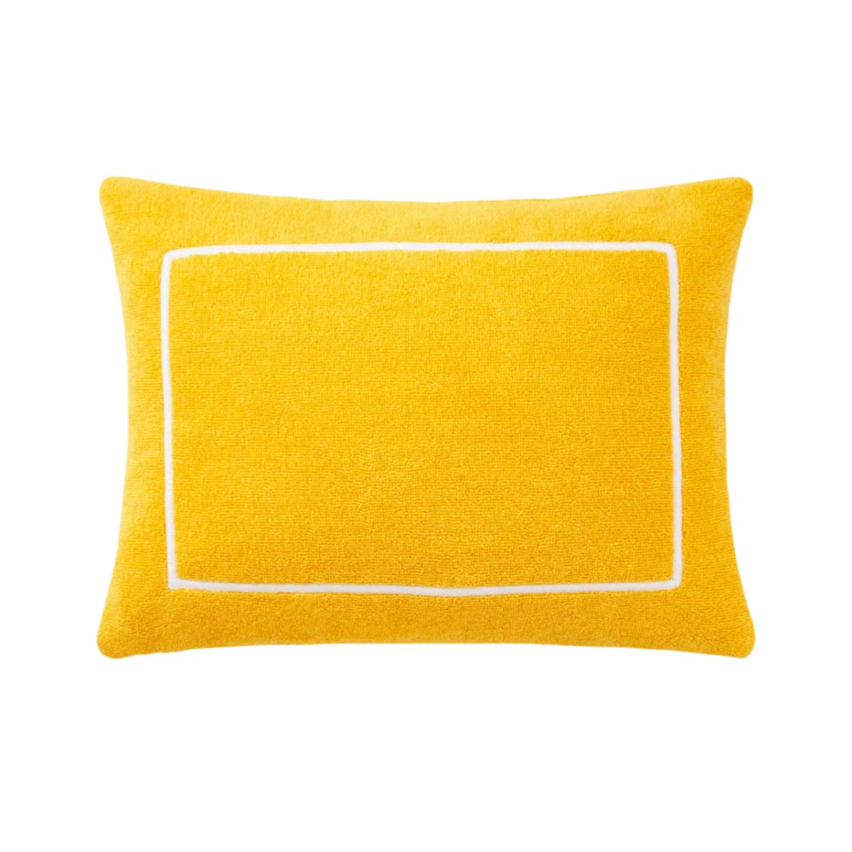 Croisiere Riviera Beach Pillow by Yves Delorme