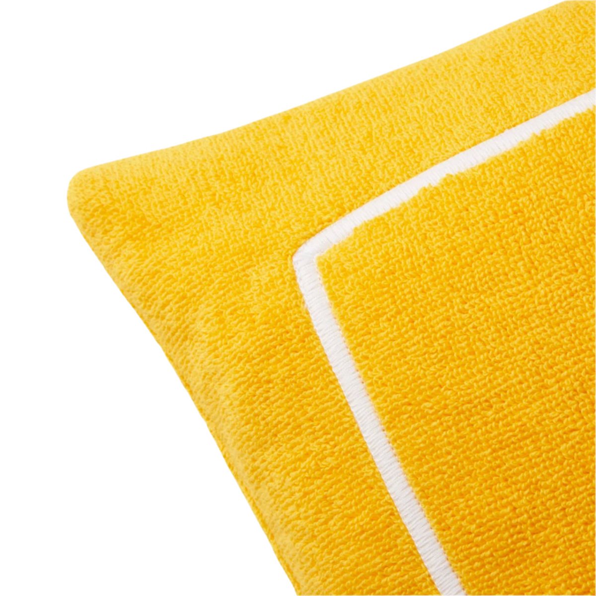 Croisiere Riviera Beach Pillow by Yves Delorme