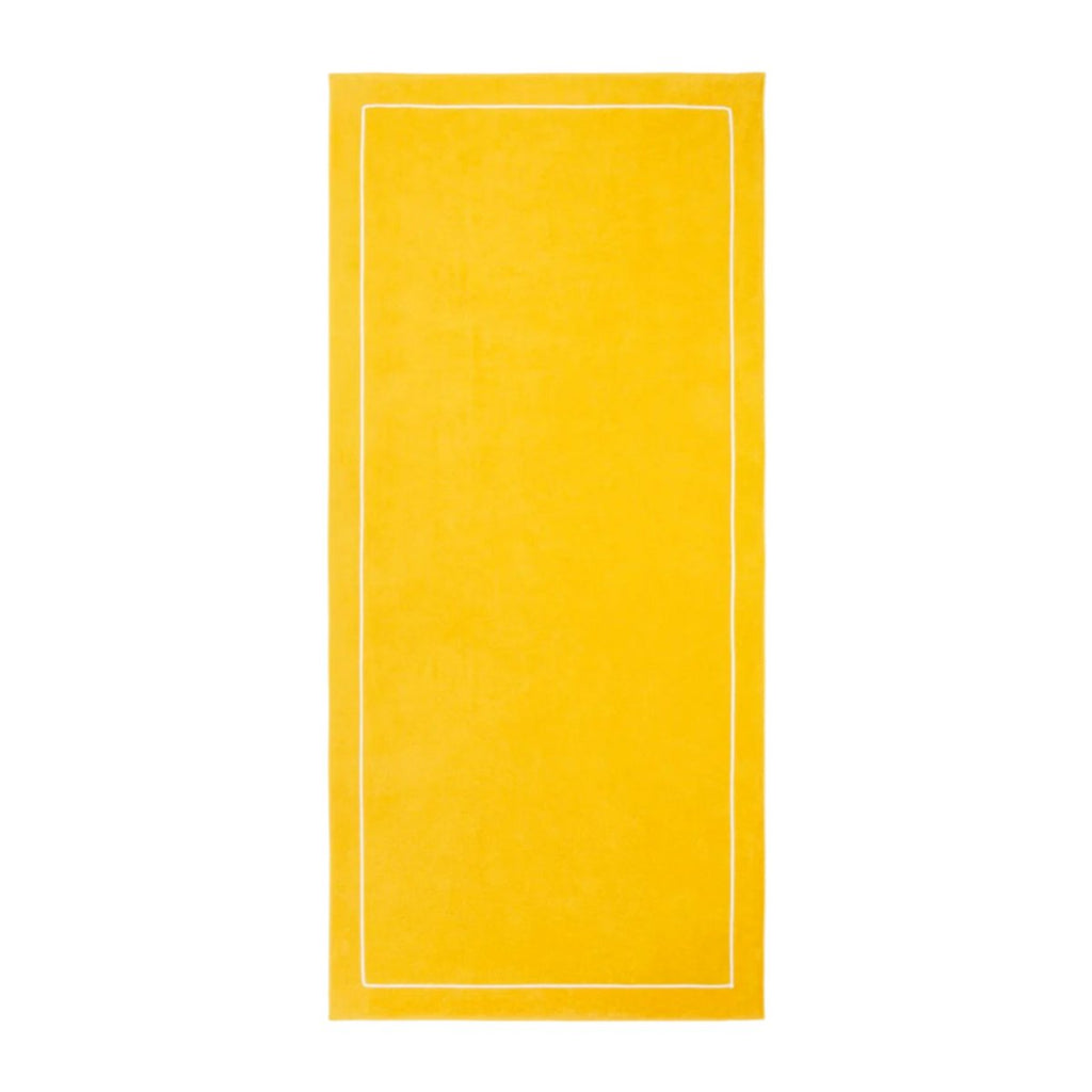 Croisiere Riviera Beach Towel by Yves Delorme