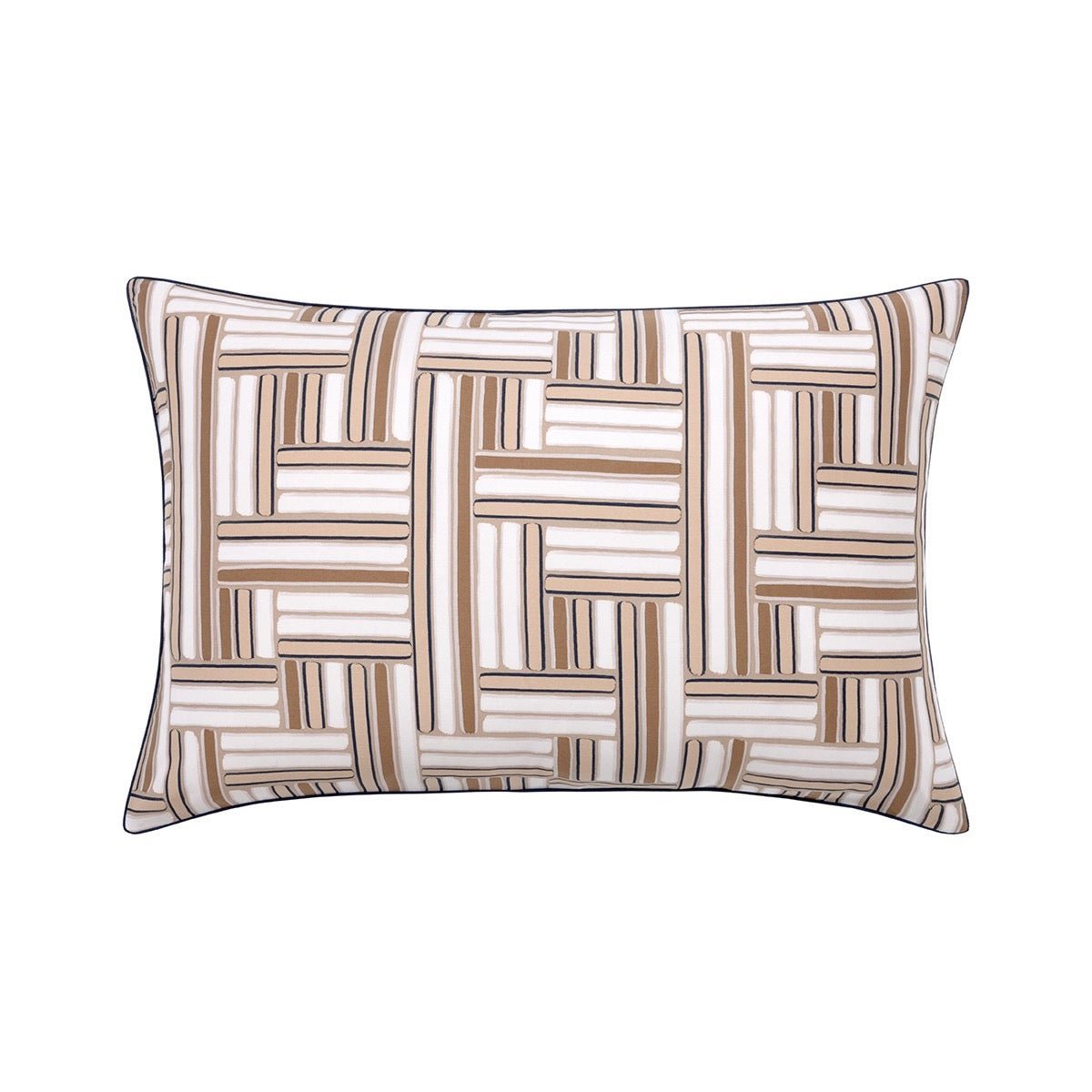 Dedale Cotton Bedding by Hugo Boss Home